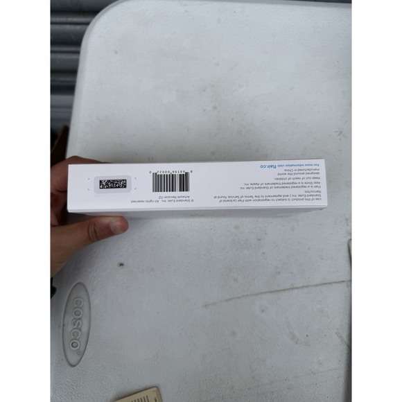 Flair Puck Pro Wireless Thermostat w/batteries and USB cable - New in OEM Box - Picture 4 of 4